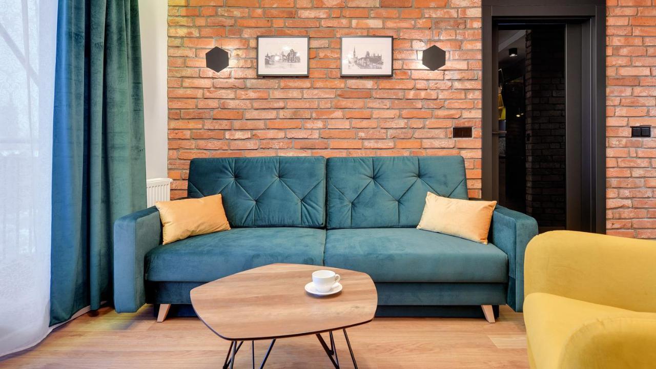 Apartament typu Superior z widokiem na rzekę.