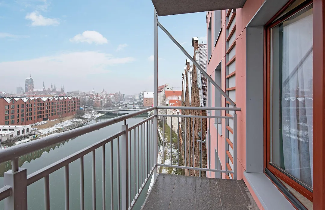 Waterlane Island Spa & Wellness Residences By Noclegi Renters-1